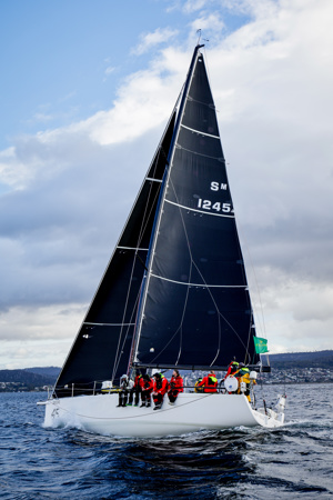 M.A.T. 1245 White Noise