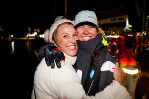 Welcomes in Hobart for J-Bird