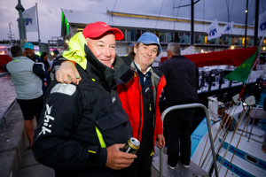 Antipodes crewmembers