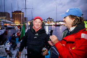 Antipodes crewmembers