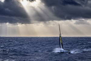 VOLTSTAR YEAH BABY, Sail no: 112, Owner: Louis & Marc Ryckmans, Design: Akilaria Rc2, Country: AUS