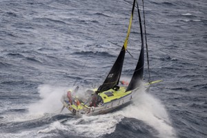 VOLTSTAR YEAH BABY, Sail no: 112, Owner: Louis & Marc Ryckmans, Design: Akilaria Rc2, Country: AUS