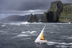 CLOCKWORK, Sail no: 3838, Owner: Andrew Lloyd/Mary Ann Harvey, Design: Sydney 38, Country: AUS