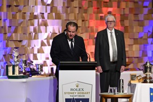 Mr Benoit Falletti, Managing Director, Rolex Australia