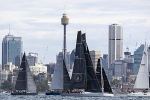 SAILING - Noakes Sydney to Gold Coast 2023
29/07/2023
Ph. Andrea Francolini

Start line