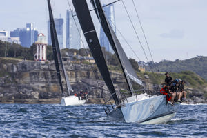 SAILING - Noakes Sydney to Gold Coast 2023
29/07/2023
Ph. Andrea Francolini

Smuggler