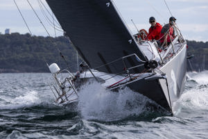 SAILING - Noakes Sydney to Gold Coast 2023
29/07/2023
Ph. Andrea Francolini

Pacman