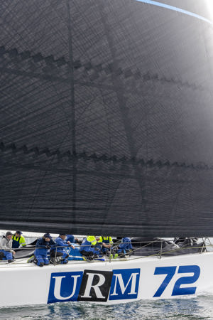 Noakes Sydney Gold Coast Yacht Race 2024 - URM Group.