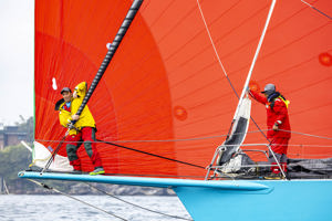 Noakes Sydney Gold Coast Yacht Race 2024 - Antipodes.  