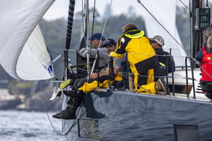 Noakes Sydney Gold Coast Yacht Race 2024 - Odin