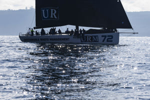 Noakes Sydney Gold Coast Yacht Race 2024 - URM Group.  
