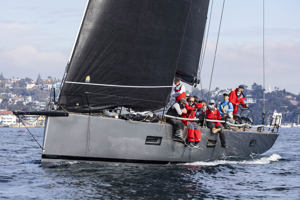 Noakes Sydney Gold Coast Yacht Race 2024 - Daguet 2.