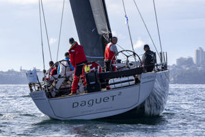 Noakes Sydney Gold Coast Yacht Race 2024 - Mylius 50 Daguet 2.