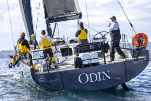 Noakes Sydney Gold Coast Yacht Race 2024 - Odin.