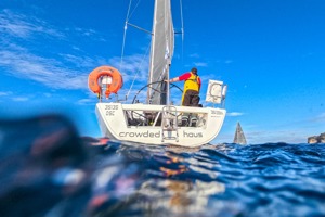 Noakes Sydney Gold Coast Yacht Race 2024 - Crowded Haus.