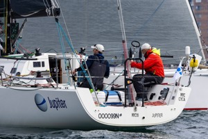 Noakes Sydney Gold Coast Yacht Race 2024 - J99 Jupiter.  