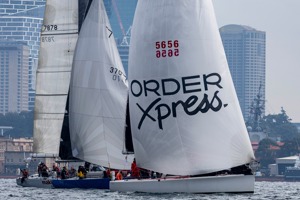 Noakes Sydney Gold Coast Yacht Race 2024.