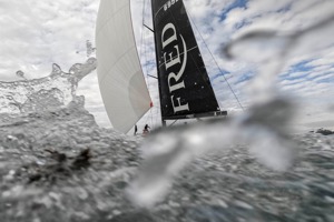 Noakes Sydney Gold Coast Yacht Race 2024 - Smuggler.