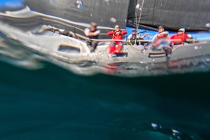 Noakes Sydney Gold Coast Yacht Race 2024 - Daguet 2.