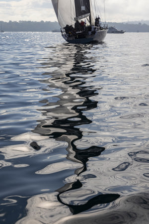 Noakes Sydney Gold Coast Yacht Race 2024 - Smuggler.