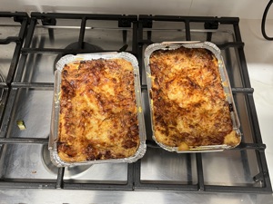 The crew of Crowded Haus are going to be eating well in the 2024 race