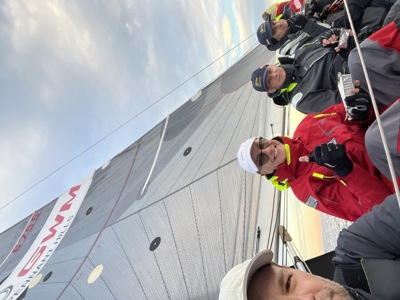 Time for dinner on GWM Pennant Hills