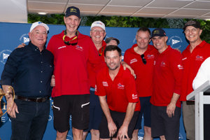 2024 Noakes Sydney Gold Coast Yacht Race Prizegiving - GWM Pennant Hills, 3rd Irc Div 2.    Image: Ashley Dart