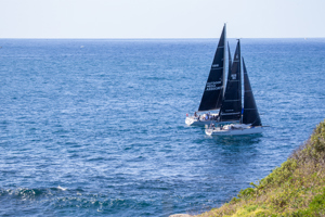 2024 Flinders Islet Race start.   Image: David Hislop