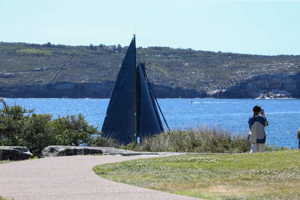 2024 Flinders Islet Race start.   Image: David Hislop