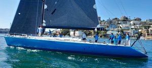 2024 Flinders Islet Race start - Antipodes.   Image: Eric Blake