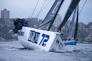 2024 Tollgate Islands Race start - URM Group.  Image: Ashley Dart