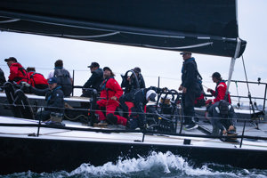 2024 Tollgate Islands Race start - Whisper.  Image: Ashley Dart