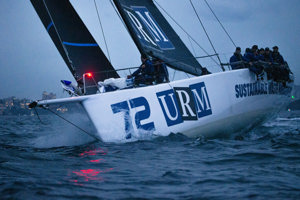 2024 Tollgate Islands Race start - URM Group.  Image: Ashley Dart
