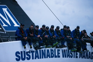 2024 Tollgate Islands Race start.  Image: Ashley Dart