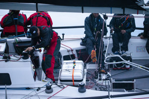 2024 Tollgate Islands Race start.  Image: Ashley Dart