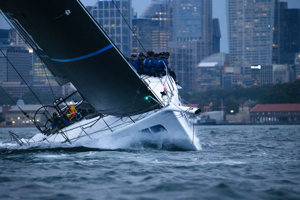 2024 Tollgate Islands Race start.  Image: Ashley Dart