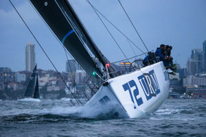 2024 Tollgate Islands Race start - URM Group.  Image: Ashley Dart