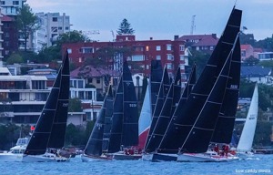2024 Tollgate Islands Race.   Image: Crosbie Lorimar