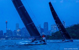 2024 Tollgate Islands Race.   Image: Crosbie Lorimar