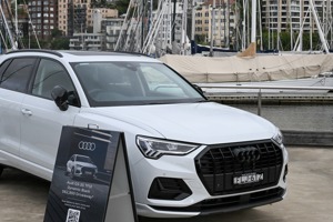 Audi is the sponsor of CYCA's Blue Water Pointscore.   Image: CYCA | David Hislop