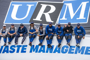 Audi Centre Sydney | 2024 Bird Island Race start - URM Group.   Image: CYCA | Ashley Dart