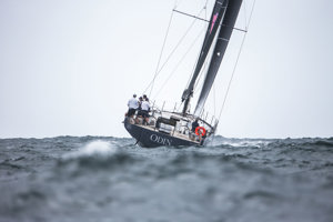 Audi Centre Sydney BWPS| 2024 Bird Island Race start - Odin.   Image: CYCA | Ashley Dart