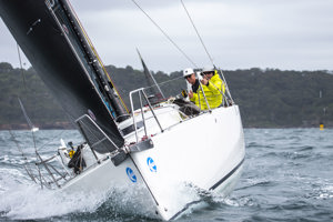 Audi Centre Sydney BWPS| 2024 Bird Island Race start - Disko Trooper.   Image: CYCA | Ashley Dart