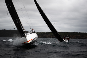 Audi Centre Sydney BWPS | 2024 Bird Island Race start - Toucan.   Image: CYCA | Vito Feremans
