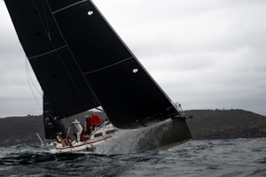 Audi Centre Sydney BWPS | 2024 Bird Island Race start - Cinquante.   Image: CYCA | Vito Feremans
