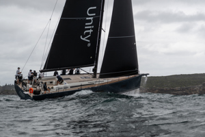 Audi Centre Sydney BWPS | 2024 Bird Island Race start - Odin.   Image: CYCA | Vito Feremans