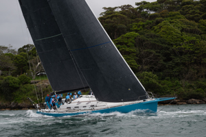 Audi Centre Sydney BWPS | 2024 Bird Island Race start - Antipodes.   Image: CYCA | Vito Feremans