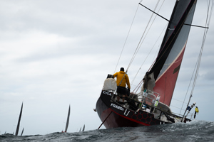 Audi Centre Sydney BWPS | 2024 Bird Island Race start - Le Tiroflan.   Image: CYCA | Vito Feremans
