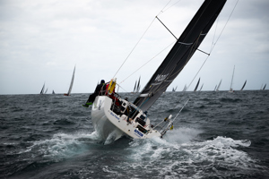 Audi Centre Sydney BWPS | 2024 Bird Island Race start - Blue Planet.   Image: CYCA | Vito Feremans