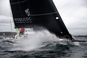 Audi Centre Sydney BWPS | 2024 Bird Island Race start - Blue Planet.   Image: CYCA | Vito Feremans